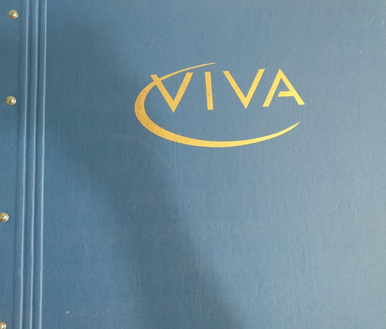 آلبوم جدید کاغذدیواری VIVA